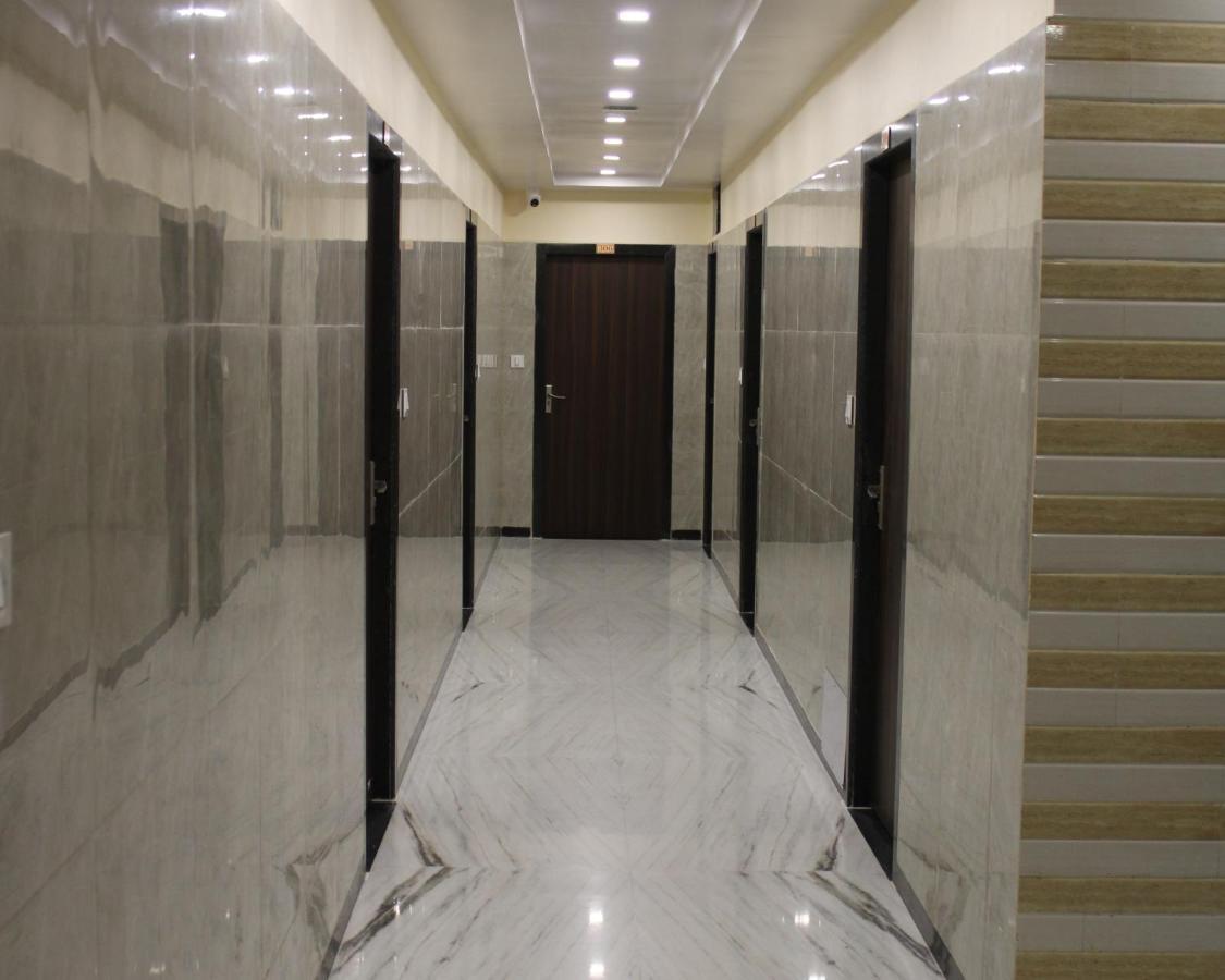 Maruti Group Of Hotels - Shri Naman Nāthdwāra Exterior foto